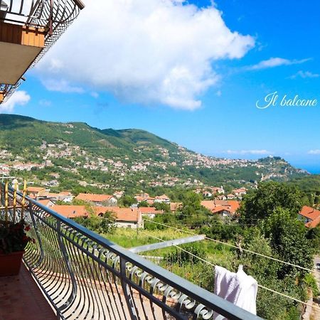 فيلا Il Balcone Delle Dee أَجيرولا المظهر الخارجي الصورة